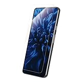 ルプラス(Leplus) Pixel 8 Pro ガラスフィルム 「GLASS PREMIUM FILM」スタンダードサイズ ブルーライトカット クリア ガラス 保護 フィルム LN-23WP2FGB