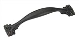 Hickory Hardware P3432-VB 96mm Ithica Vintage Bronze Cabinet Pull