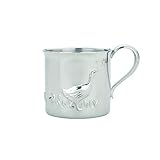 Reed & Barton Farmyard Friends Baby Cup with Sippy Top by Reed & Barton [並行輸入品]