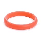 Chewbeads Juniorbeads Skinny Charles Jr. Bangle Bracelet Glow in the Dark - Watermelon by Chewbeads
