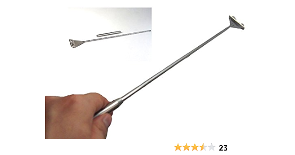 Amazon Siawase屋 水槽 頑固な コケ 退治 先端替刃式 こけ 取り ロング スクレーパー お掃除 ケア セット 金魚 熱帯魚 水草 水質 管理 プロレイザー 46 5ｃｍ Siawase屋 クリーナー 通販