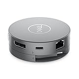 Dell Dell(デル) ドッキングステーション DA310 有線 DA310 有線 USB 3.2 Gen 2 0470-AEUP (DA310 有線 USB 3.2 Gen 2) Type-C 1010010000Mbit/s シルバー 3840x2160ピクセル 1920 108×108インチ 0)