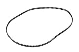 Legacy Manufacturing RP005012-140 3/8-Inch Hose Replacement Drive Belt for L8305, L8305N, L8305FZ, L