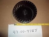 Broan Blower Wheel (Replaces 99110842) Part # 97009755 [並行輸入品]