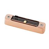 Kichler Lighting 15744CO27 Design Pro LED 2700K 3-Inch Hardscape, Deck, Step and Bench Lights with M