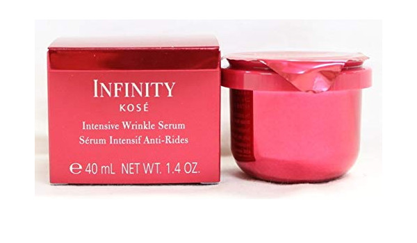 Amazon インフィニティ インテンシブ リンクル セラム 付けかえ用 40g インフィニティ 美容液 通販