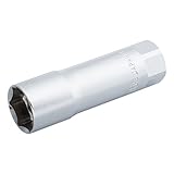 トネ(TONE) プラグソケット(6角・マグネット付) HP3P-16S 差込角9.5mm(3/8") 二面幅16mm