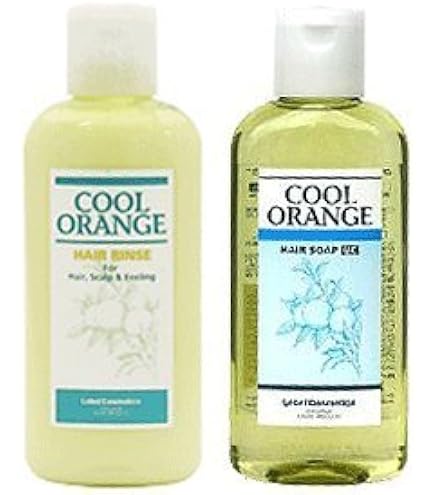Amazon | ルベル クールオレンジ ヘアソープUC シャンプー 600ml