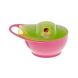 グリーン/ピンクセット離乳ボウル (Brother Max) - Brother Max Weaning Bowl Set Pink/Green [並行輸入品]