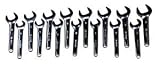 V-8 Tools 15 Piece Metric Service Wrench Set (V8T9515) Category: Open End Wrench Sets [並行輸入品]