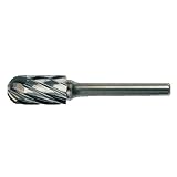 BAHCO(バーコ) Carbide Bur 先丸円筒形超硬ロータリーバー アルミカット BAHC0616AL06