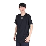 アンダーアーマー（UNDER ARMOUR） LOCKER 半袖Tシャツ 1310139 001 （ブラック/３Ｌ/Men's）
