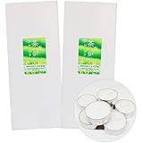 茶香炉専用 ろうそく キャンドル 10個入り 川本屋茶舗 (2箱)