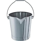日東金属工業:日東 ステンレスバケツ 10L BA-10 型式:BA-10