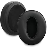 HD4.50bt イヤーパッド クッション 交換用イヤーパッド ゼンハイザー HD 4.50BT HD 4.50 HD 4.50BTNC HD 4.50SE HD 4.40BT HD 4.30G HD 4.20S HD 458BT HD 450 HD 400S HD 350BT ヘッドセットに対応