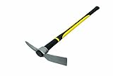 Truper 32655 2-1/2-Pound Pick Mattock, Fiberglass Handle, 36-Inch [並行輸入品]
