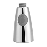 Asixx　シャワーヘッド　キッチン用　蛇口　噴霧器　切替シャワー　標準G1 / 2　蛇口ノズル　スプレー　交換用部品