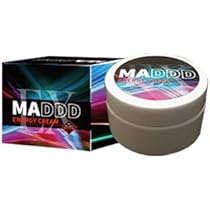 Amazon | MADDD EX 増大クリーム ボディクリーム 自信 持続力