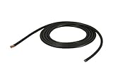 Cal Test Electronics CT2879 Test Lead Wire 20 AWG 10 Amp PVC Jacket 0.50 sq mm 10m Length Black [並行輸