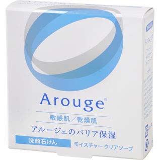 モイスチャー クリアソープ