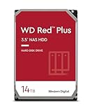 Western Digital WD Red Plus WD140EFGX (14TB)
