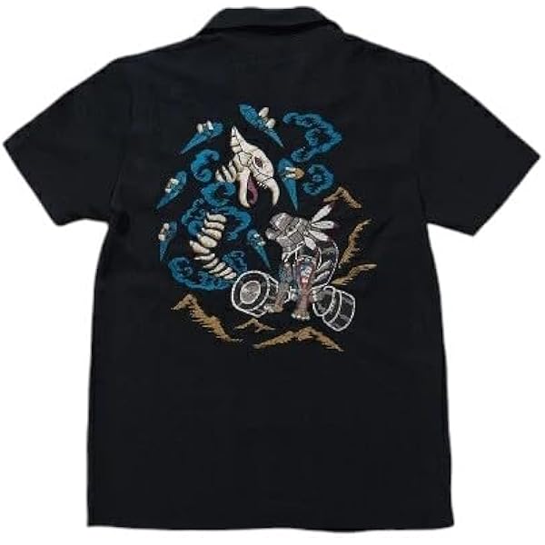 Amazon | [glamb] JOJO ジョジョ グラム Diavolo T-shirt ディアボロ T