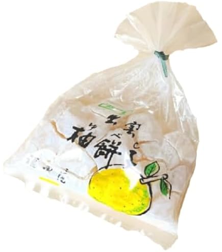 Amazon.co.jp: 長野名物 柚っ子 ゆべし(柚餅子)(140g) / 長野県知事賞