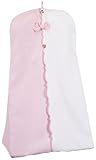 Picci Dafne Diaper Stacker in Pink and White by Picci