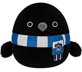 Squishmallowsオリジナルハリーポッター8インチぬいぐるみ-中型ウルトラソフト公式Jazwaresぬいぐるみ(スネーク)