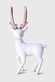 【iThinking/アイシンキング】Dear Deer Pliers（ディアプライヤ）ラジオペンチ (マットホワイト)