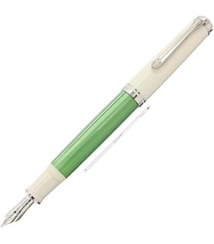 Amazon | Pelikan ペリカン 万年筆 スーベレーン M605 グリーン