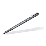 Staedtler Pigment Liner 0.5 mm black by Staedtler
