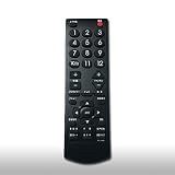 ユニテク RC-1268 液晶テレビ用 リモコン UNITECH
