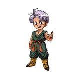 DBT-15 トランクス(幼少期) ドラゴンボール改 DRAGONBALL 転写ステッカー