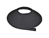trim-a-slab修理/交換(ブラック)拡張ジョイント材質 – 3 / 4 " x 50 linear feet ( 15.2 m )