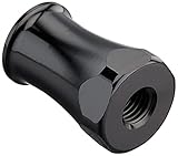 キジマ(Kijima) バイクパーツ シフトペグエクステンション 30mmオフセット 5/16-24 ハーレー アルミ/ブラックアルマイト HD-05314