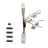 エンラージ商事 N-BOX N-BOXカスタム N-BOXジョイ JF5 JF6 対応 電源取り出しオプションカプラー