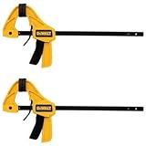 DEWALT DWHT83148 4.5 Inch Small Trigger Clamp 2 Pk [並行輸入品]