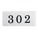 キョウリツサインテック ナンバープレート 9B-302 白