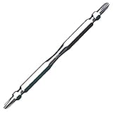 (まとめ)先端スリムビット 【 (刃先×刃長)+2×110mm×5セット】 マグネット付き マーベル MDB-110ST