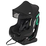 joie チャイルドシート Steadi（ステディ）R129 サンシェード付【シートベルト式】ECE R129適合 新生児から使える軽量コンパクトなチャイルドシート