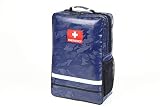 非常持出袋 plus+単品 防災リュック 防炎・防水素材 日本製 止水ファスナー 蓄光・反射材 玄関やリビングにも違和感なく置ける 防災リュック(迷彩ネイビー) 防災ダイレクト