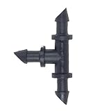 中トロ会社53636 15カウント0.25。ブルーストライプドリップティー