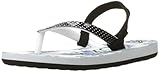 Roxy ユニセックス・キッズ TW Pebbles Flip Flop カラー: ブラック