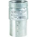 Selkirkドラフトフードコネクタ単一壁4 " # 4rv-dhcタイプB AL 500度。F UL