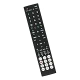 WINFLIKE 代替リモコン ERF3B46H（ダイヨウ） fit for ハイセンス Hisense 液晶テレビ 音声認識機能付き 75A6K 65A6K 55A6K 50A6K 43A6K 43E6K 75U8K 65U8K 55U8K 75UX 65UX 75E6K 43A68K 50A68K 55A68K 65E6K 55E6K 50E6K