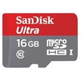 サンディスク microSDHCメモリーカード 16GB Class10 UHS-I SDSDQUL-016G-J35A