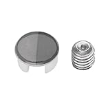 Cleveland Faucets 40001 Bathroom Faucet Single Lever Handle Plug Button and Screw by Cleveland Fauce