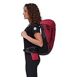 [Mammut] デュカン 24 ウィメンズ/Ducan 24 Women 2530-00310 dragon fruit-black