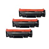 【SEASKY】 CRG-071H 3個セット キヤノンプリンター用 互換トナー ISO9001認証工場 (CRG-071H CRG071H)